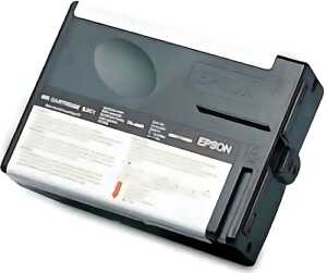 Tintenpatrone schwarz für TM-J8000,SJIC1