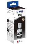 EPSON Original Tintenflasche schwarz...