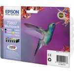 Epson MultiPack mit 6 Farben für Stylus DX3800,...