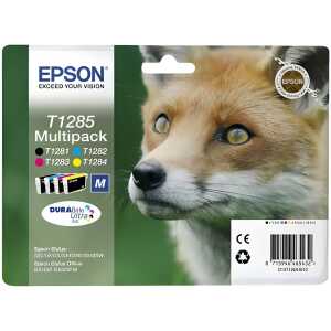 EPSON Original TP MultiPack (C13T12854012,T1285,T12854012)