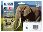 Tintenpatrone 24 Claria Photo HD Ink 6er-Multipack f...