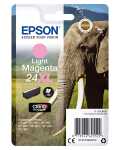 Tintenpatrone 24XL Claria Photo HD light magenta,...