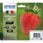 Value Pack 29 sw,c,m,y EPSON C13T29864012