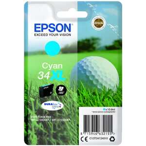 EPSON Original TP cyan (C13T34724010,T347240,34XL,T3472,T34724010)