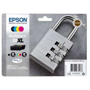 EPSON Original TP MultiPack (C13T35964010,T359640,35XL,T3596,T35964010