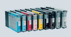 Tintenpatrone light magenta für Stylus Pro 4800