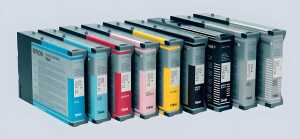 Tintenpatrone Vivid magenta für Stylus Pro 4880 10343864733