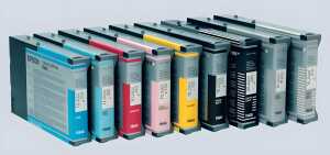 Tintenpatrone T606600 Vivid Light Magenta für Stylus Pro 4880