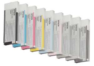 Tintenpatrone Light light schwarz HC für Stylus Pro 4800