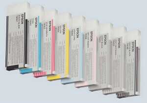 Tintenpatrone magenta HC für Stylus Pro 4800