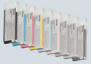 Tintenpatrone light magenta HC für Stylus Pro 4800