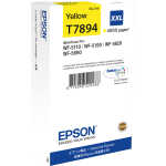 Inkjetpatrone T7894 XXL yellow EPSON C13T789440