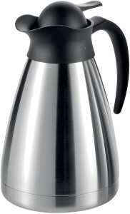 Isolierkanne Thermoart 2,0L doppelwandigem Edelstahl