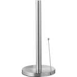 Küchenrollenhalter SAM aus mattiertem Edelstahl