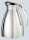 Isolierkanne Empire 1,0 Liter Edelstahl, doppelwandig