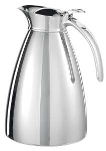 Isolierkanne Empire 1,5 Liter Edelstahl, doppelwandig
