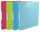 Exacompta 1928 Ringb PP A4+ 2R 40mm 4sort.