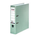 Falken Falken Recycolor-Ordner - A4, 8 cm, hellgrau