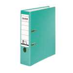 Falken Recycolor-Ordner - A4, 8 cm, türkis