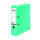 Falken FALKEN Recycolor-Ordner - A4, 8 cm, türkis