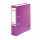 Falken Recycolor-Ordner - A4, 8 cm, violett