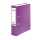 Falken Recycolor-Ordner - A4, 8 cm, violett