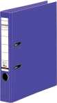 Falken Chromocolor-Voll-PP-Ordner A4, S50, mit Einsteckschild violett