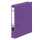 Falken Chromocolor-Voll-PP-Ordner A4, S50, mit Einsteckschild violett