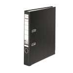 Falken Recycolor-Ordner - A4, 5 cm, schwarz