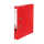 Falken Recycolor-Ordner - A4, 5 cm, rot