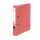 Falken Recycolor-Ordner - A4, 5 cm, rot