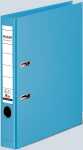 Falken Chromocolor-Voll-PP-Ordner A4, S50, mit Einsteckschild hellblau