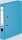 Falken Chromocolor-Voll-PP-Ordner A4, S50, mit Einsteckschild hellblau