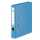 Falken Chromocolor-Voll-PP-Ordner A4, S50, mit Einsteckschild hellblau