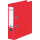Falken Chromocolor-Voll-PP-Ordner A4, S80, mit Einsteckschild rot