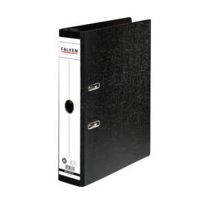 Hängeordner Pappe A4 7 sw FALKEN