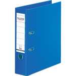 Falken Chromocolor-Voll-PP-Ordner A4, S80, mit Einsteckschild blau