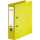 Falken Chromocolor-Voll-PP-Ordner A4, S80, mit Einsteckschild gelb