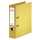 Falken Chromocolor-Voll-PP-Ordner A4, S80, mit Einsteckschild gelb