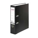 Falken Falken Recycolor-Ordner - A4, 8 cm, schwarz