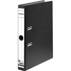 Falken Falken Hängeordner A4, S50, Hartpappe schwarz