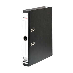 Hängeordner Pappe A4 5 sw FALKEN