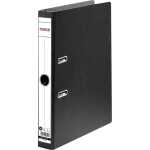 Falken Falken Hängeordner A4, S50, Hartpappe schwarz