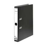 Falken Falken Hängeordner A4, S50, Hartpappe schwarz