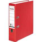 Falken Falken Recycolor-Ordner - A4, 8 cm, rot