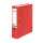 Falken Recycolor-Ordner - A4, 8 cm, rot