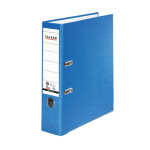 Falken Recycolor-Ordner - A4, 8 cm, blau
