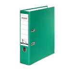 Falken Falken Recycolor-Ordner - A4, 8 cm, grün