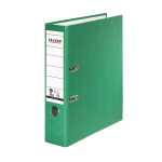 Falken Recycolor-Ordner - A4, 8 cm, grün