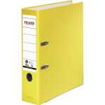 Falken Falken Recycolor-Ordner - A4, 8 cm, gelb